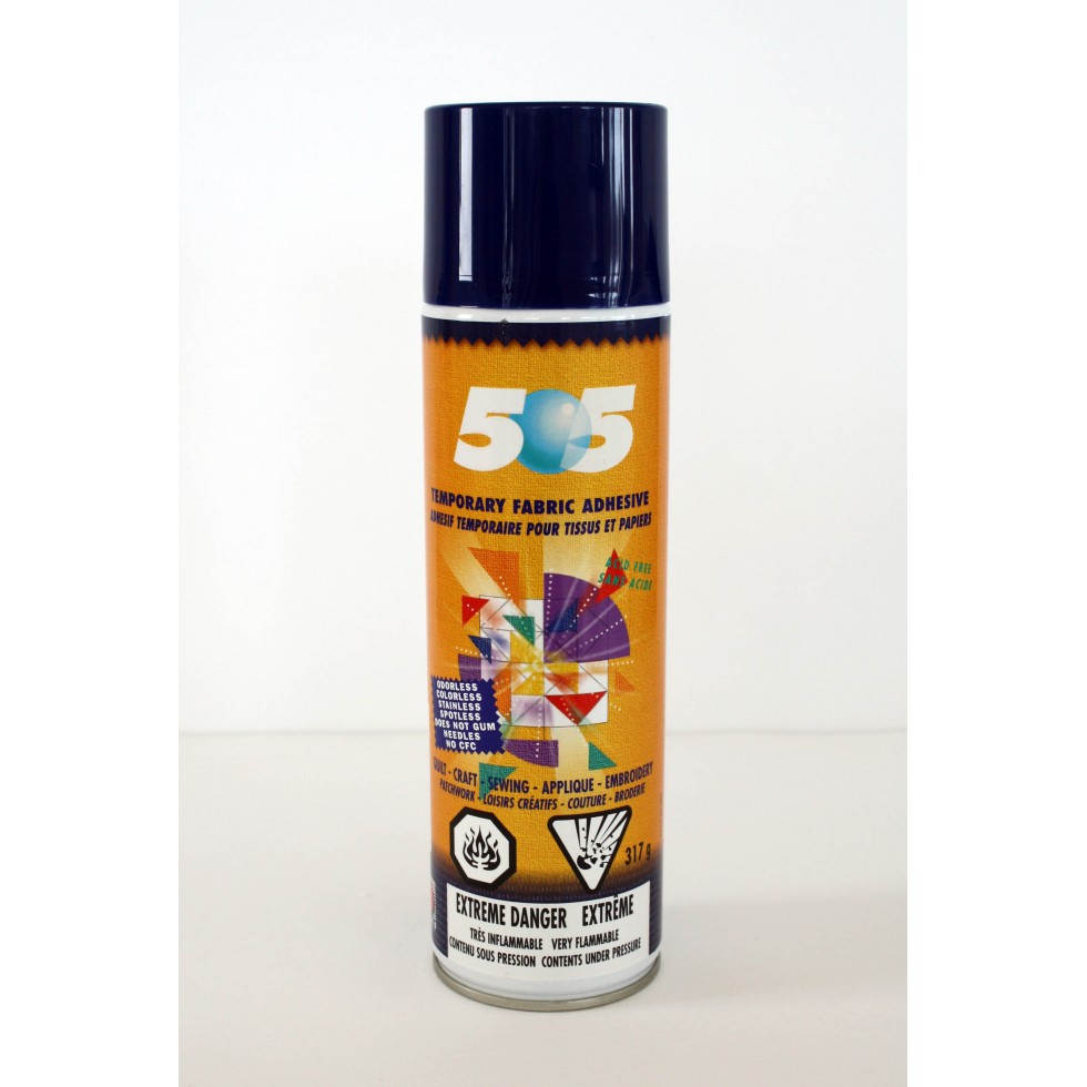505 Spray Adhesive 