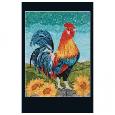 ONE OF A KIND ART CARD (CA022), FREE SHIPPING